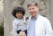 Münchner Care-for-Rare Foundation Vorstand Prof. Dr. med. Christoph Klein 